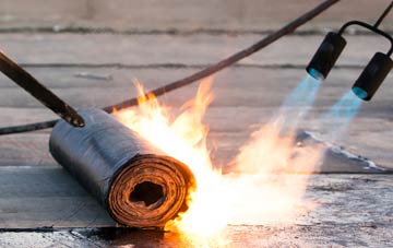 Glen Parva asphalt flat roofing repairs