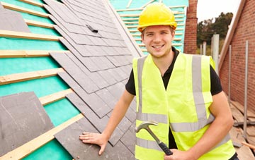 find trusted Glen Parva roofers in Leicestershire
