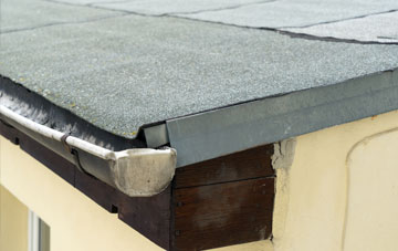 Glen Parva flat garage roofing repairs