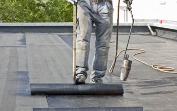 flat roof replacement Glen Parva, Leicestershire