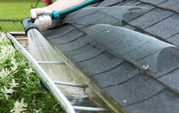 Glen Parva gutter cleaning costs