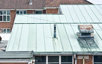 Glen Parva lead roofing costs