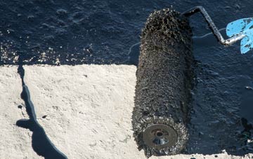 Glen Parva liquid sealant waterproofing