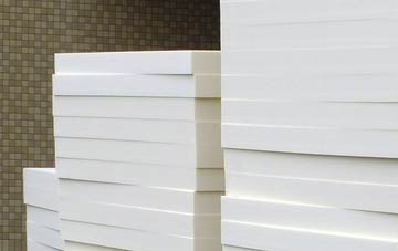 Glen Parva tapered roof insulation costs