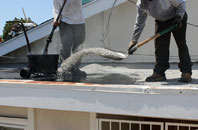 Glen Parva flat roofing repair